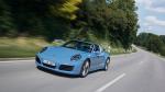 Porsche 911 Targa 4S Exclusive Design Edition 2016 года